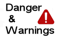 Murray Bridge Danger and Warnings